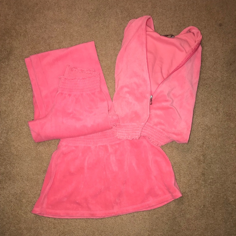 Juicy Couture Set